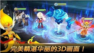 战灵与召唤