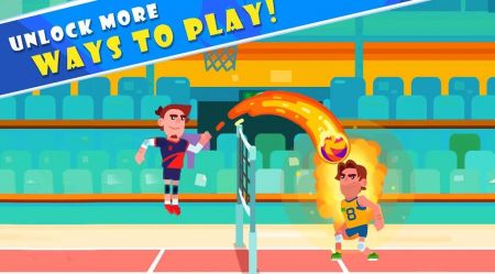 排球运动比赛Volleyball Sports Game v3.1.5