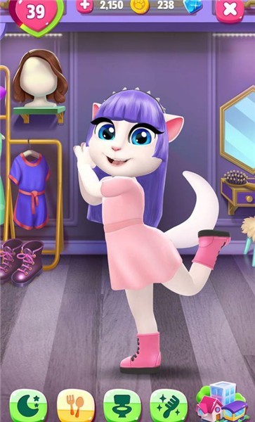 我的安吉拉2无广告正版  v1.1.1.77