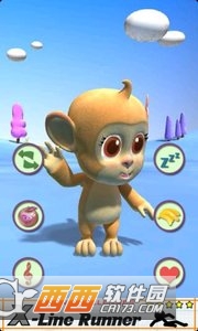 Talking Monkey(会说话的猴子) v1.99