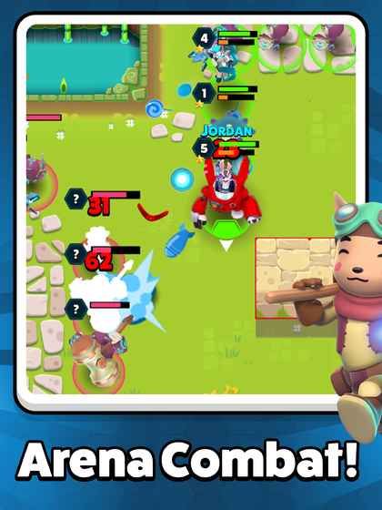 星辰大作战游戏官方网站下载正式版(Stardust Battle)  v4.0.4