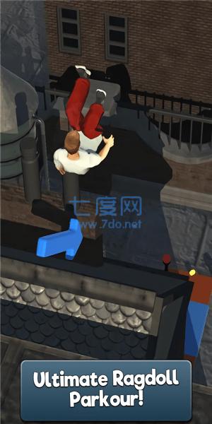 物理跑酷截图0