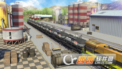 列车模拟器游戏 2018-06-24 12:06