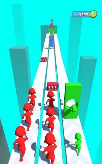 抖音缩放赛跑小游戏最新版图片1