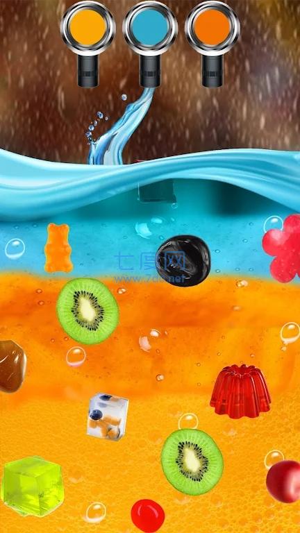 美味奶茶饮用模拟器Boba DIYGame截图0