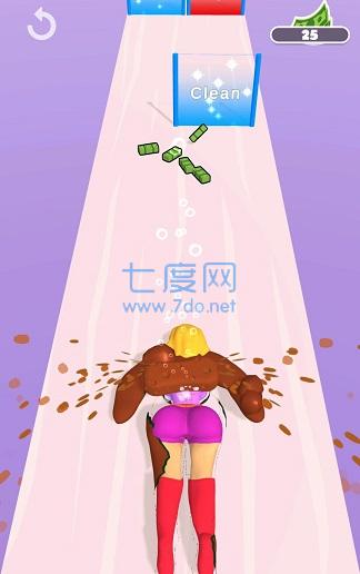 干净完美游戏