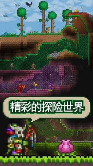 泰拉瑞亚1.5汉化版最新版全物品图片1