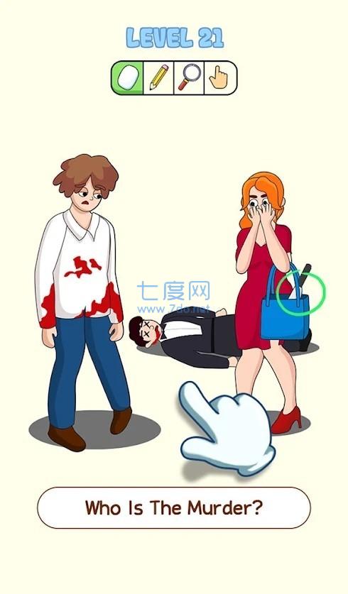 顽皮的谜题