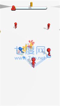 连环冲刺(Chain Dash)截图0