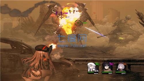 projectnikke截图0