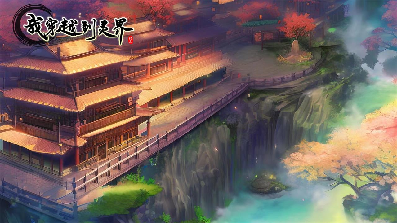 我穿越到灵界截图2