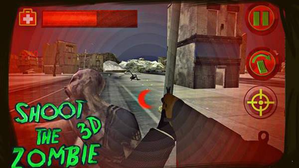 拍摄僵尸城市3D v1.0