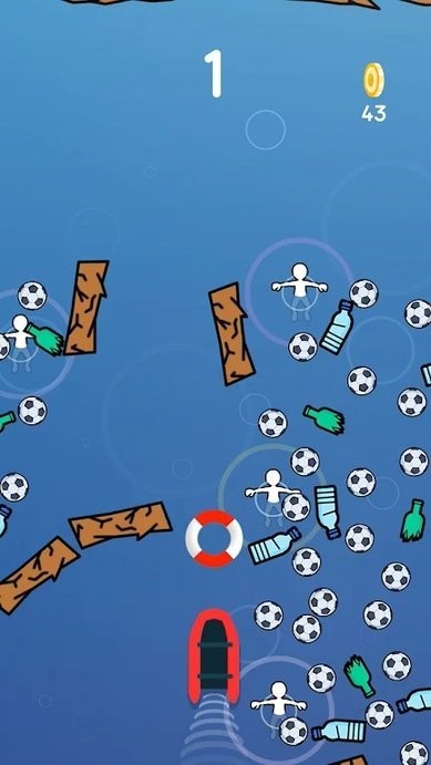 洪水救援截图2