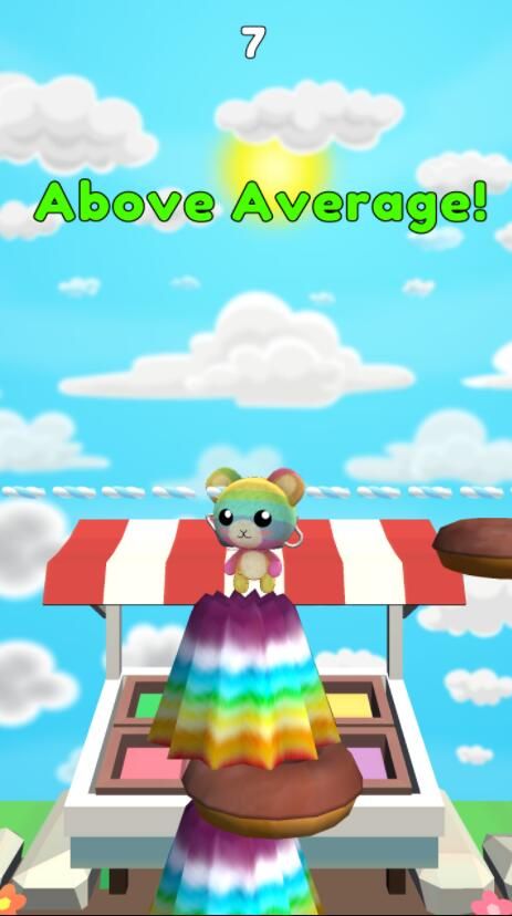 萌跳跳安卓官方版下载地址（Q Jumping）  v3.4.1