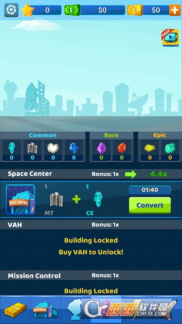 闲置太空竞赛(Idle Space Race) v1.2.29 安卓版