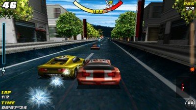 狂野雷霆赛车 版本：v4.2.8