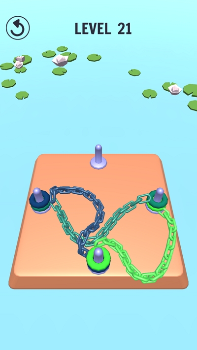 Go Knots 3D截图3
