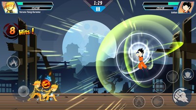 火柴人英雄战士手游 v1.1.3