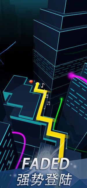 跳舞的线2.2.4Racing最新安卓版游戏下载 截图3