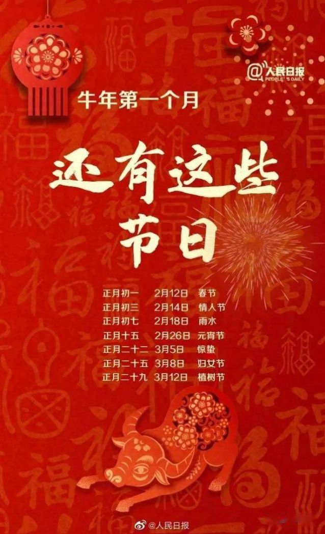 牛年只有354天图片表情包截图1