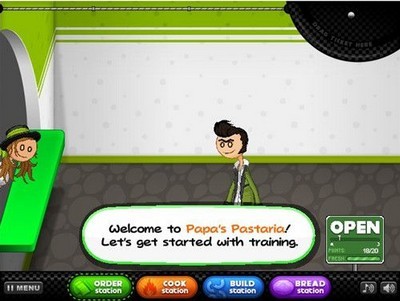 老爹意大利面店汉化版  v1.0