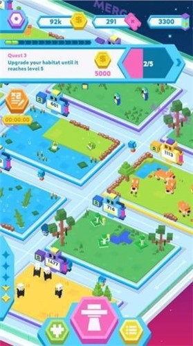 星际动物园动物大亨截图2