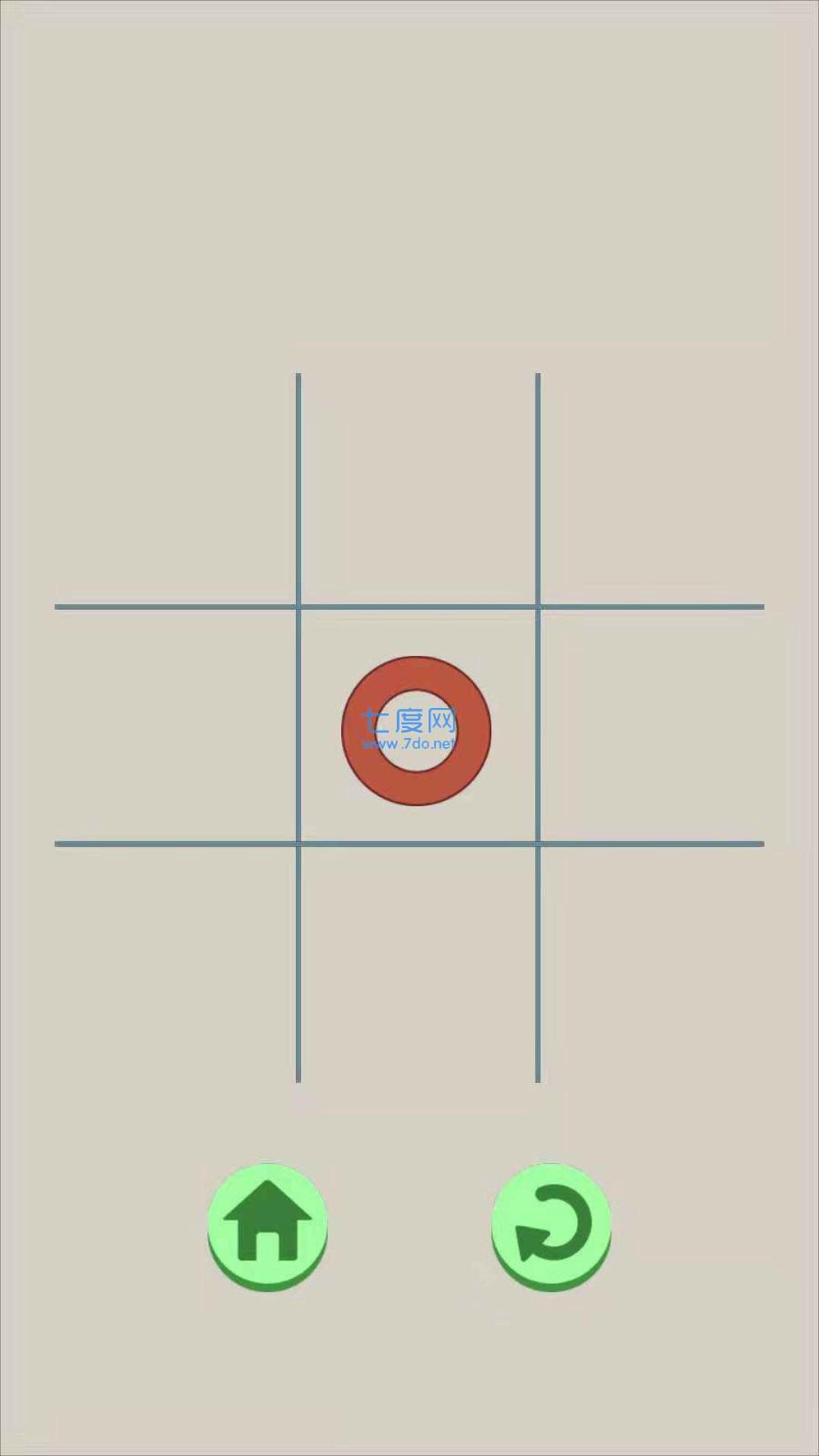 井字大作战
