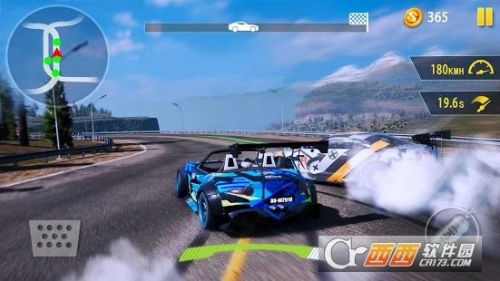 Racing for Speed(赛车手游:追速) v1.1.1 安卓版