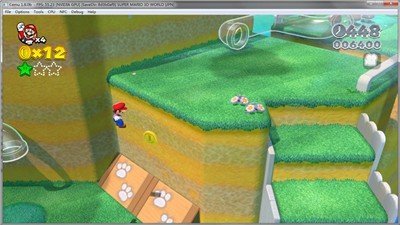 超级马里奥3d世界手机版截图0
