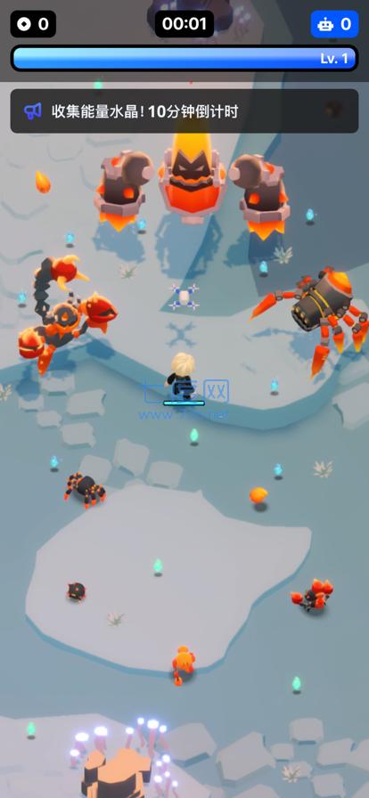 gentle monster游戏截图0