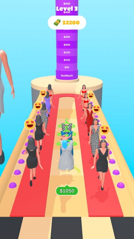 抖音完美礼服小游戏最新版（Perfect Dress） 截图0