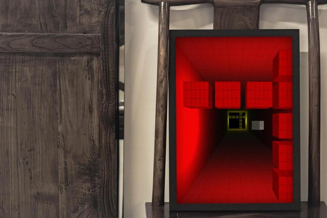 穿梭截图1