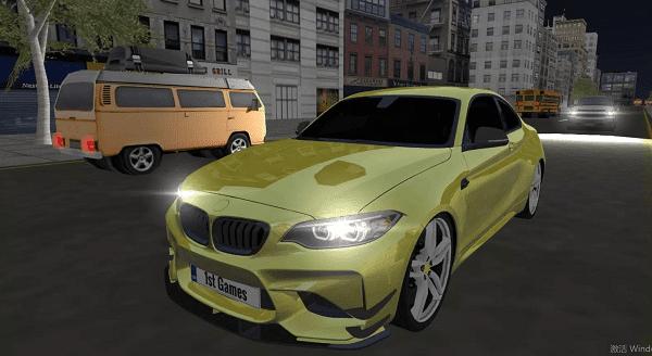 M5改装跑车驾驶 安卓版 v3.0.5