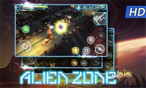 异形地带Plus高清版  v2.0.1