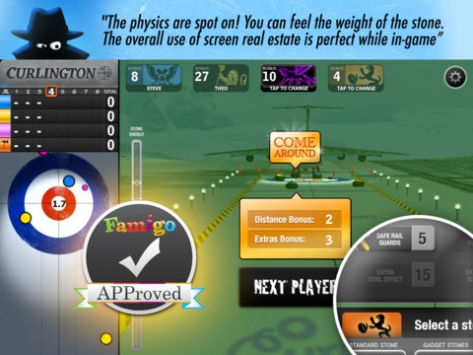 冰壶HD Curlington HD v3.1.5