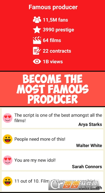 Movie Director Simulator v1.0.3 安卓版