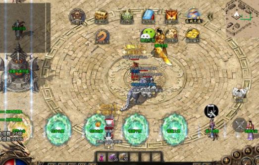 乐途传奇195手游官方版图片1