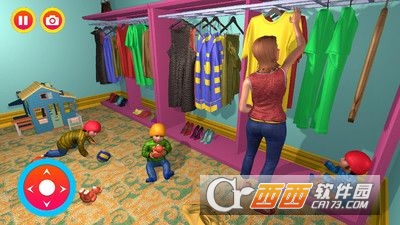 虚拟家庭主妇 v1.0.4安卓版