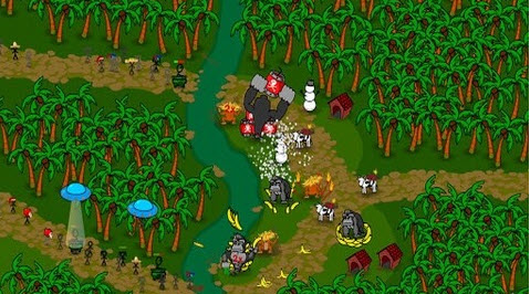 购物车塔防 1.0.1 安卓版