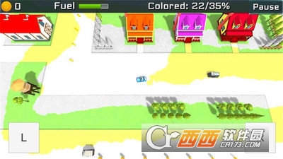 彩色汽车逃脱 v1.0.1 安卓版