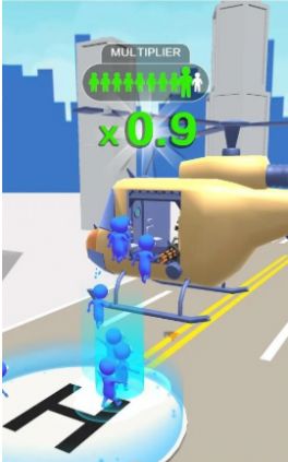 机枪打怪兽游戏官方安卓版（Monster Escape）图片1