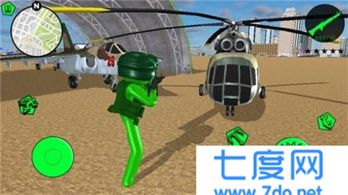 军人玩具英雄 v1.0