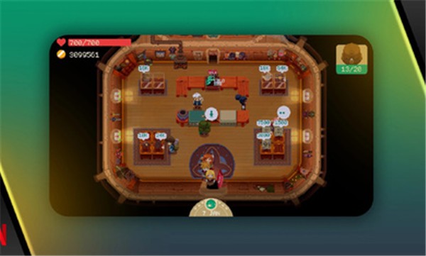 夜勤人中文手机版  v1.13.52