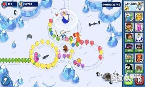 探险时光气球大战 版本：v1.5