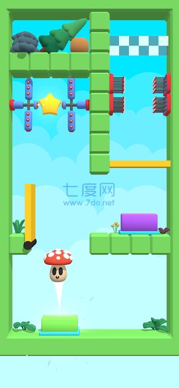 蘑菇大闯关Mush Mush截图2