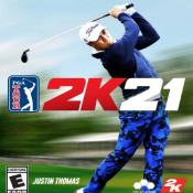 PGA巡回赛2K21手机版