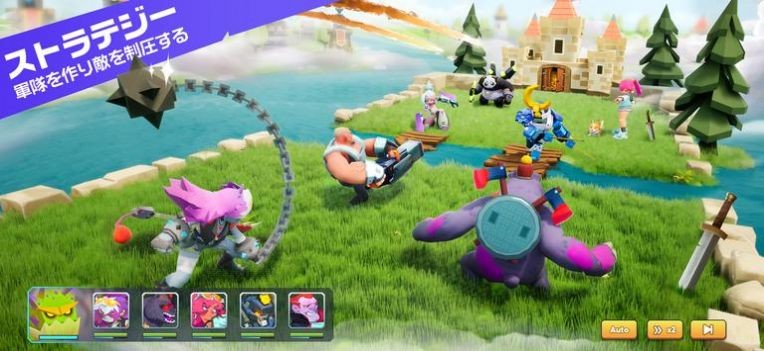 放置战士生存危机  v0.15.0