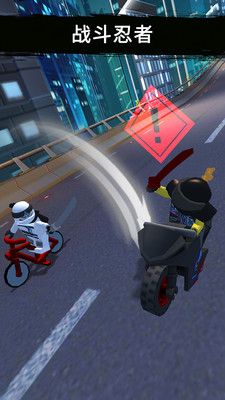 乐高忍者大战游戏安卓版  v4.4.4