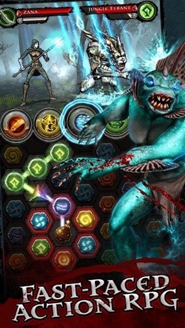Blood Gate(血门)截图2