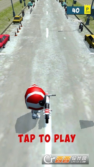 摩托车漂移停放 v1.0